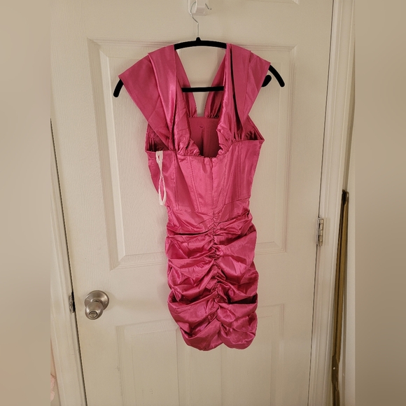 Revolve Superdown Aurora Corset Mini Dress NWT - Picture 6 of 9